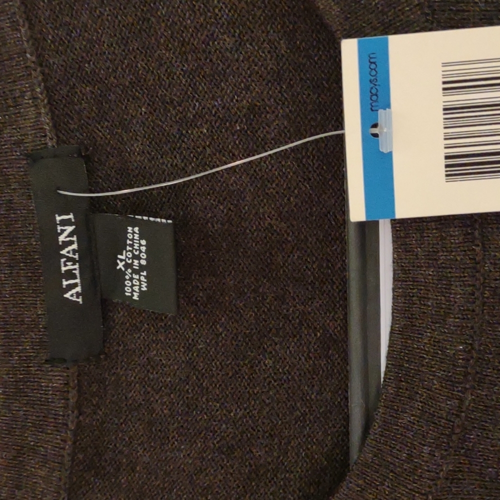 Alfani sweater - Picture 2 of 4